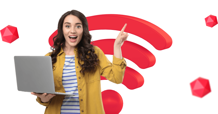 Wi-Fi для бизнеса МТС в Октябрьском